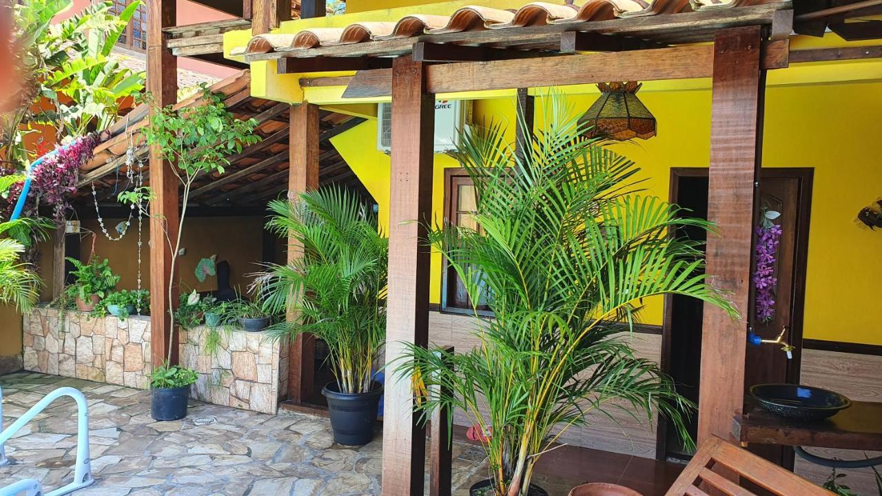 Pousada Brisa Marinha Paraty Exterior photo