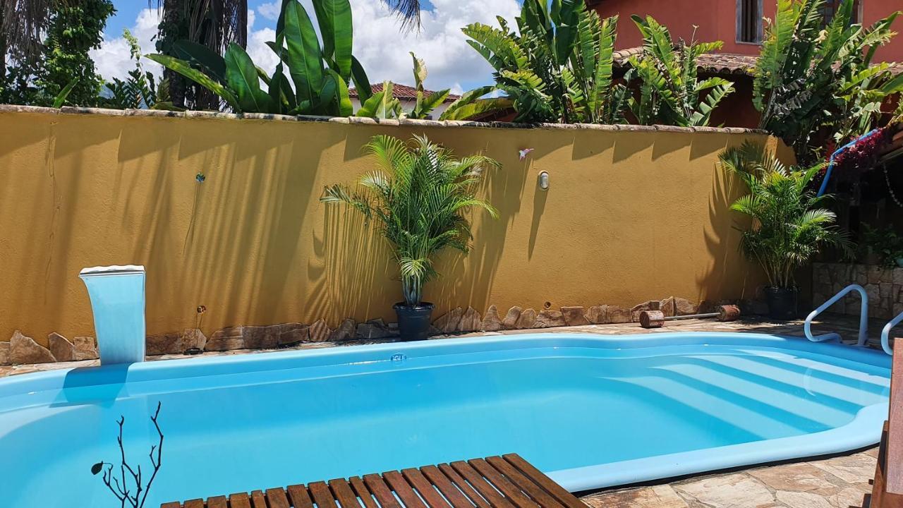 Pousada Brisa Marinha Paraty Exterior photo