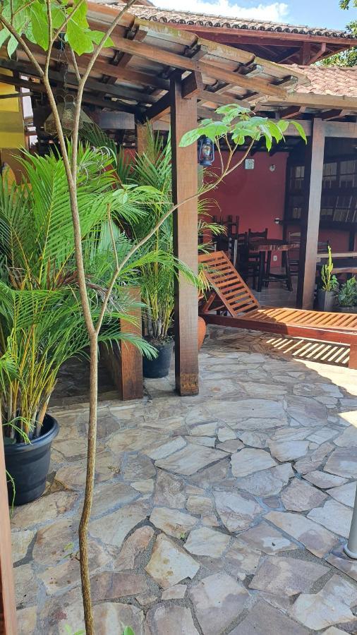 Pousada Brisa Marinha Paraty Exterior photo