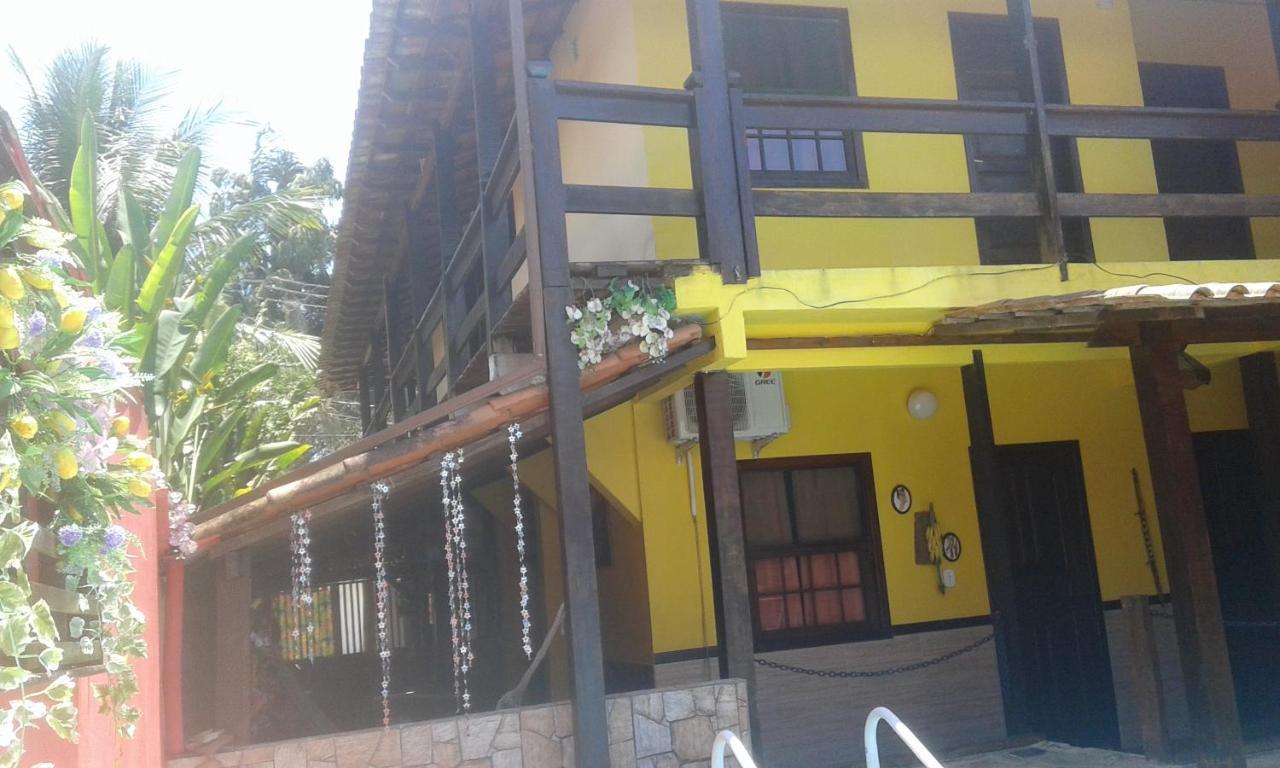 Pousada Brisa Marinha Paraty Exterior photo