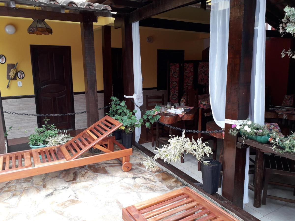Pousada Brisa Marinha Paraty Exterior photo
