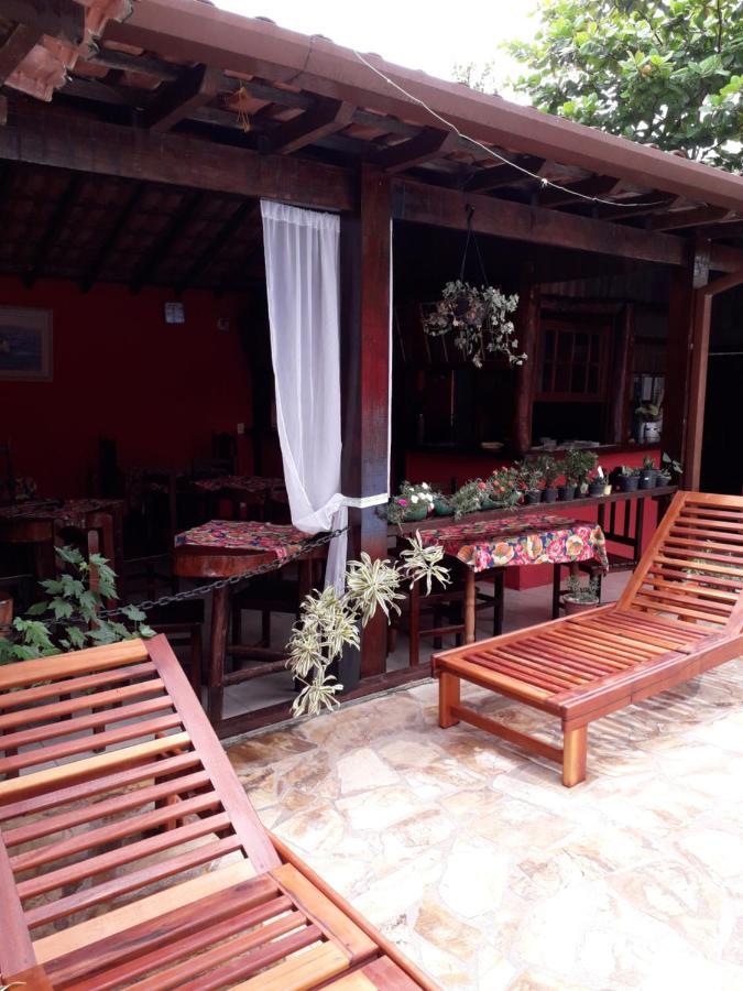 Pousada Brisa Marinha Paraty Exterior photo