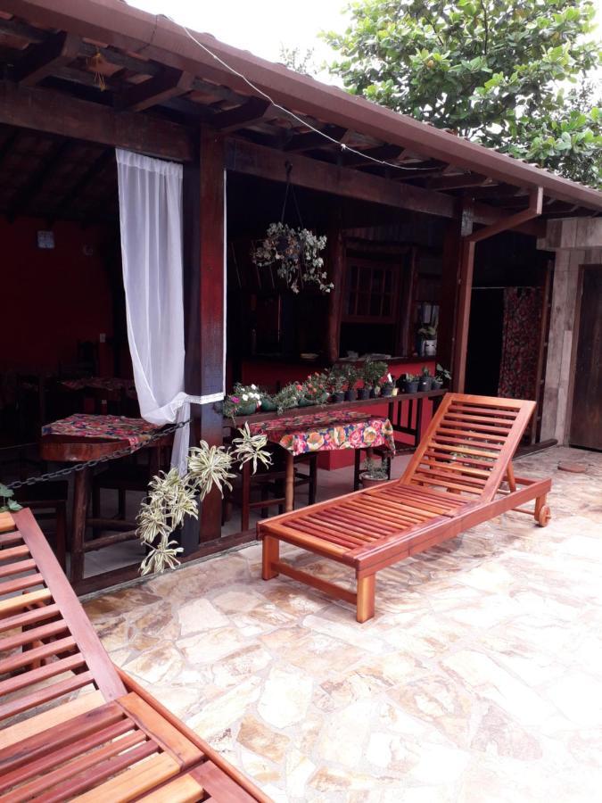 Pousada Brisa Marinha Paraty Exterior photo